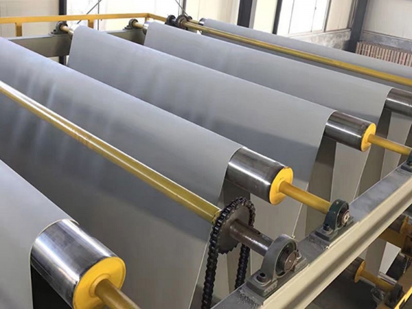 聚氯乙烯(pvc)高分子防水卷材